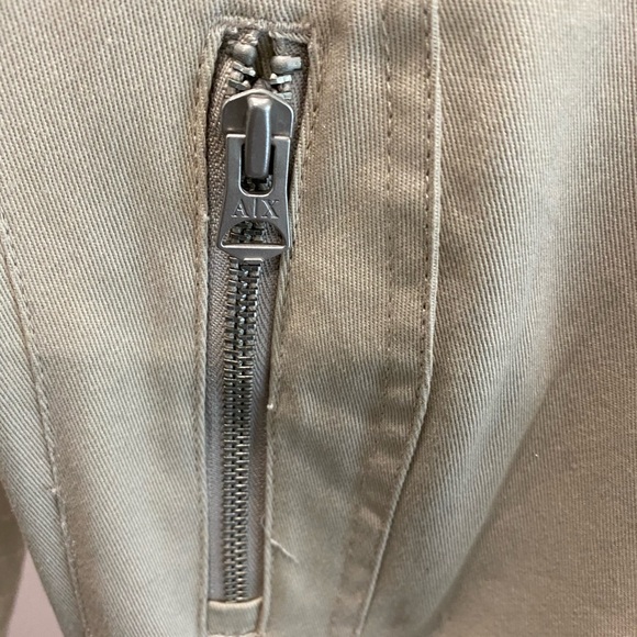 Armani exchange trench jacket - Picture 4 of 7